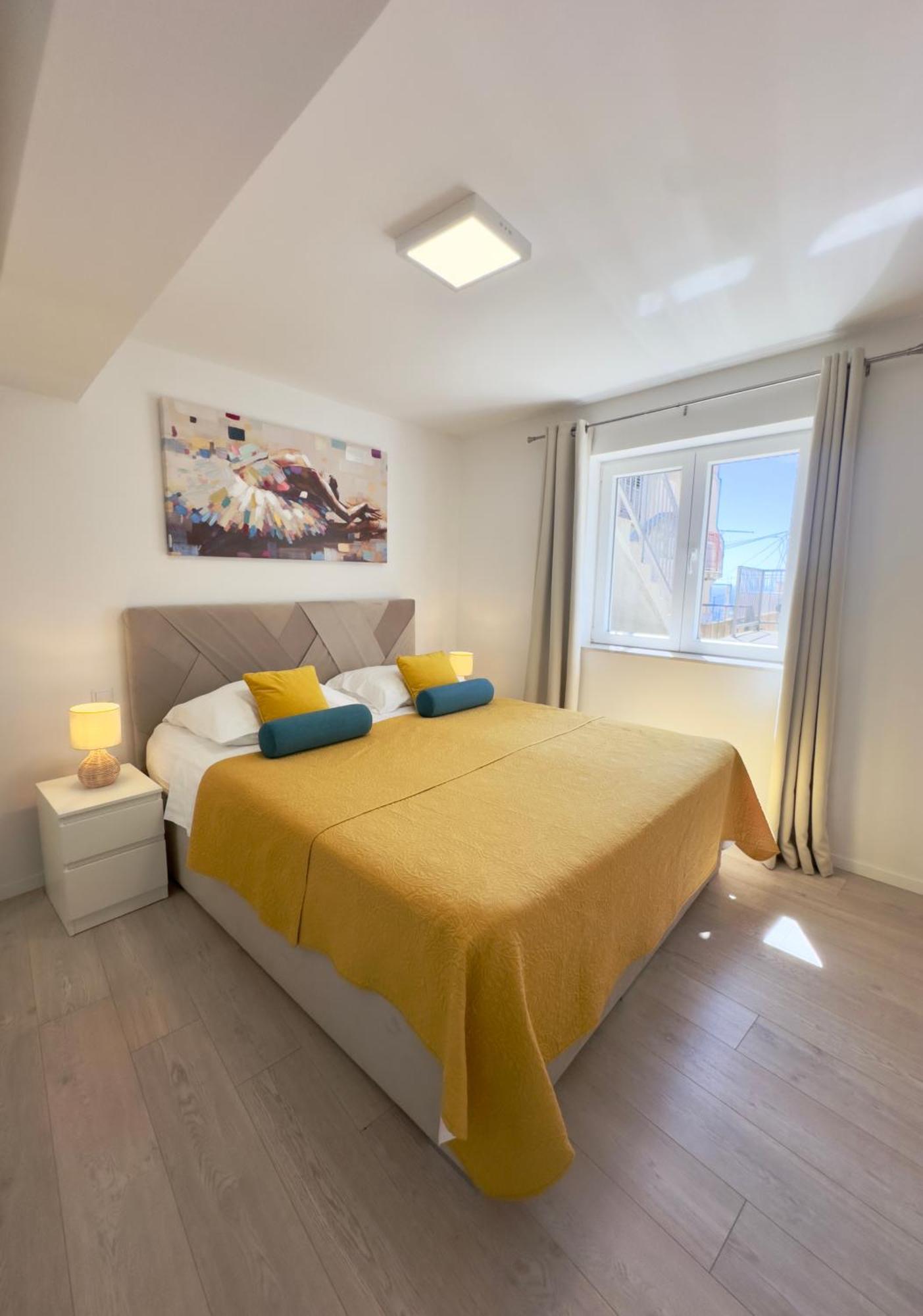 Apartment Dvina Dubrovnik Eksteriør bilde