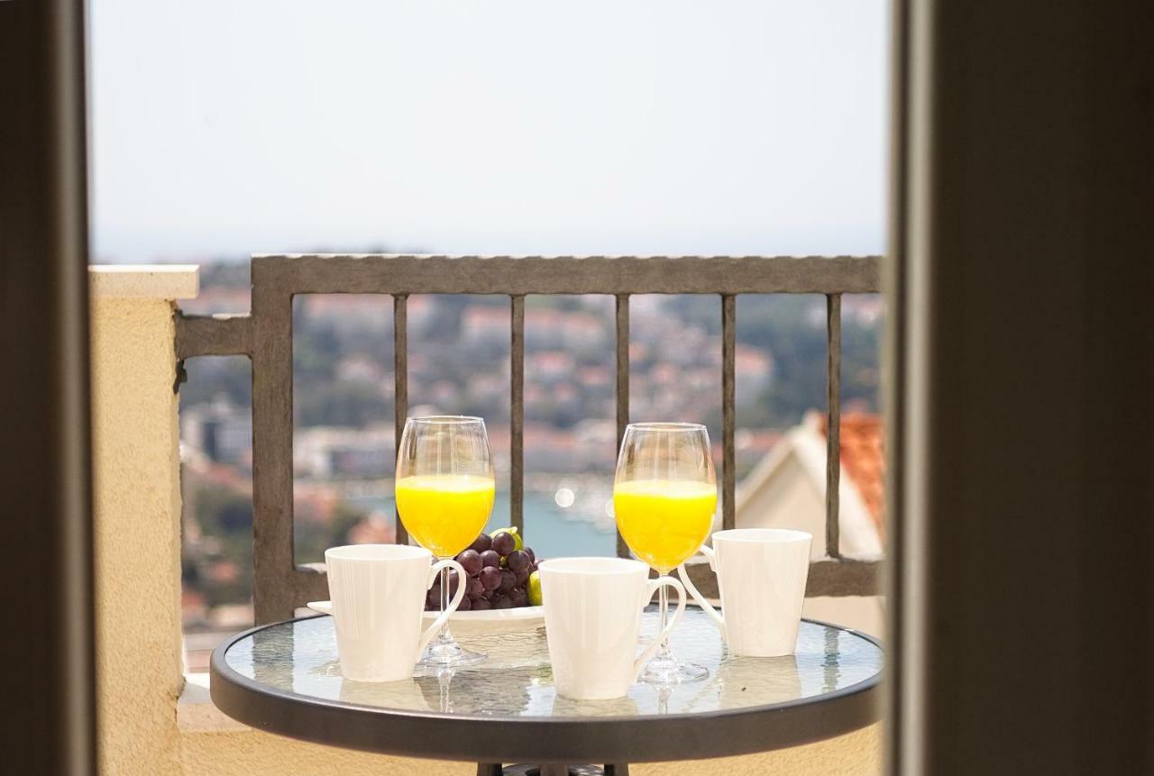 Apartment Dvina Dubrovnik Eksteriør bilde