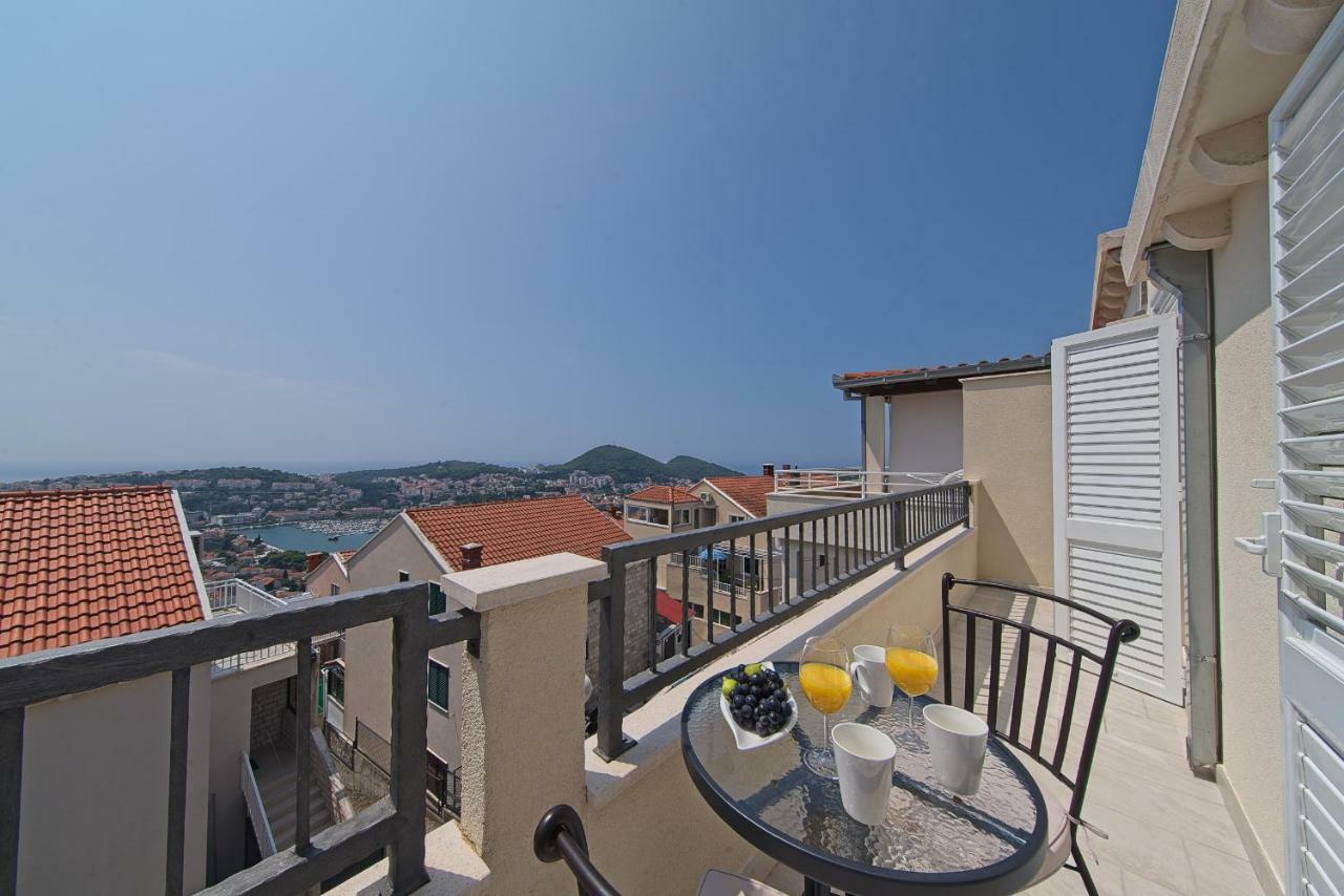 Apartment Dvina Dubrovnik Eksteriør bilde