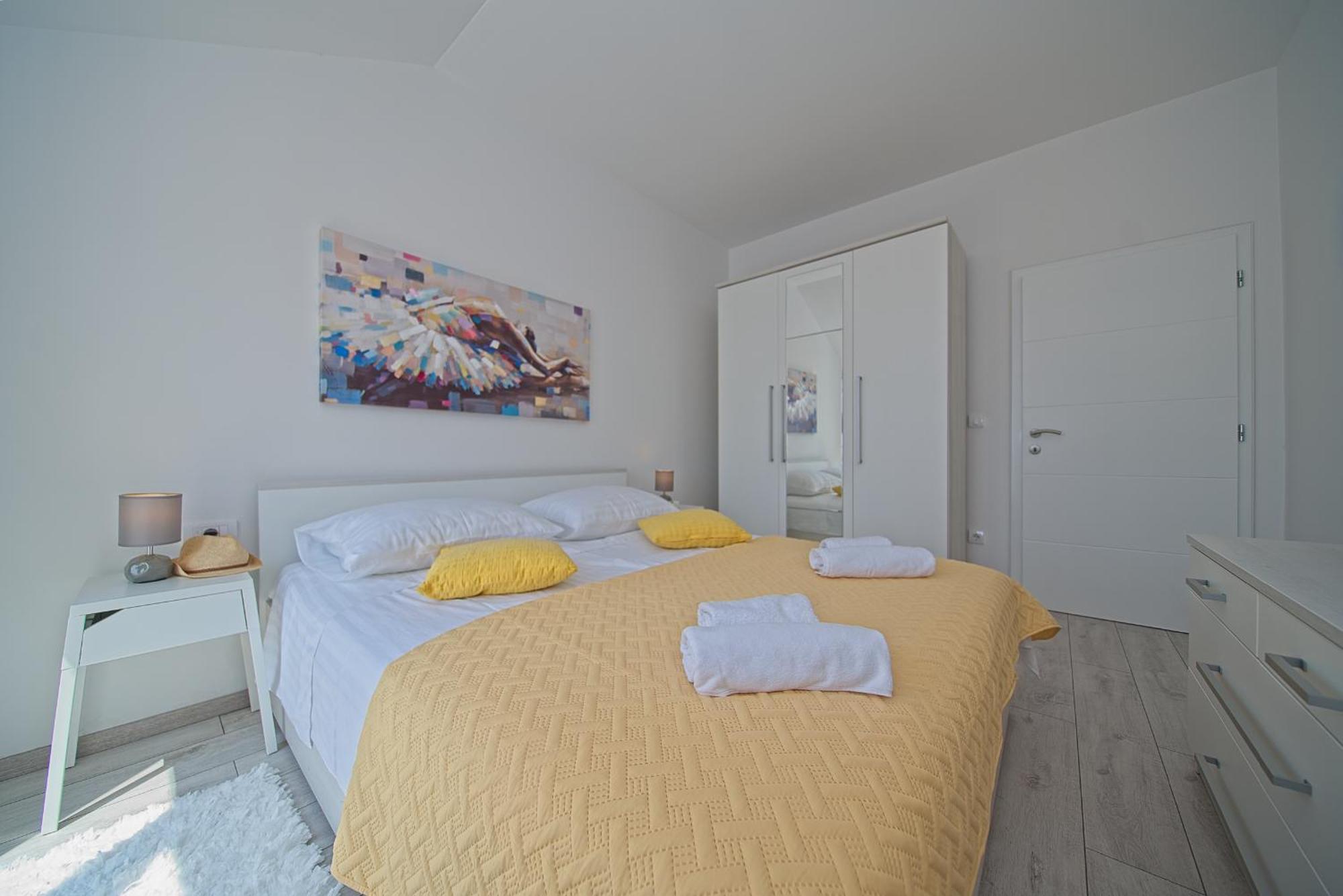 Apartment Dvina Dubrovnik Eksteriør bilde